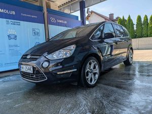 Ford S-Max I 2.0 TDCi DPF Titanium X 2014