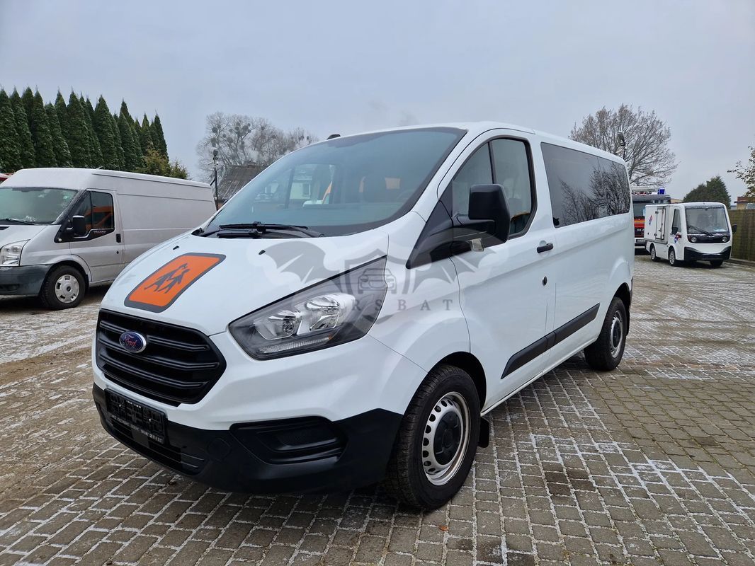 Ford Transit Custom ver-l2h1-va-mh-trend 2022