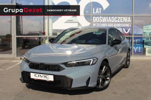 Honda Civic XI 2026