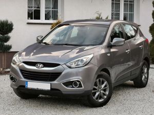 Hyundai ix35 1.6 GDI Comfort 2WD 2013