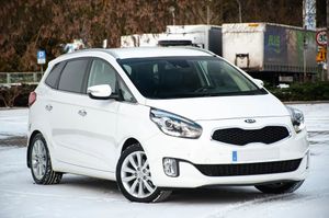Kia Carens (Rondo) IV 2013
