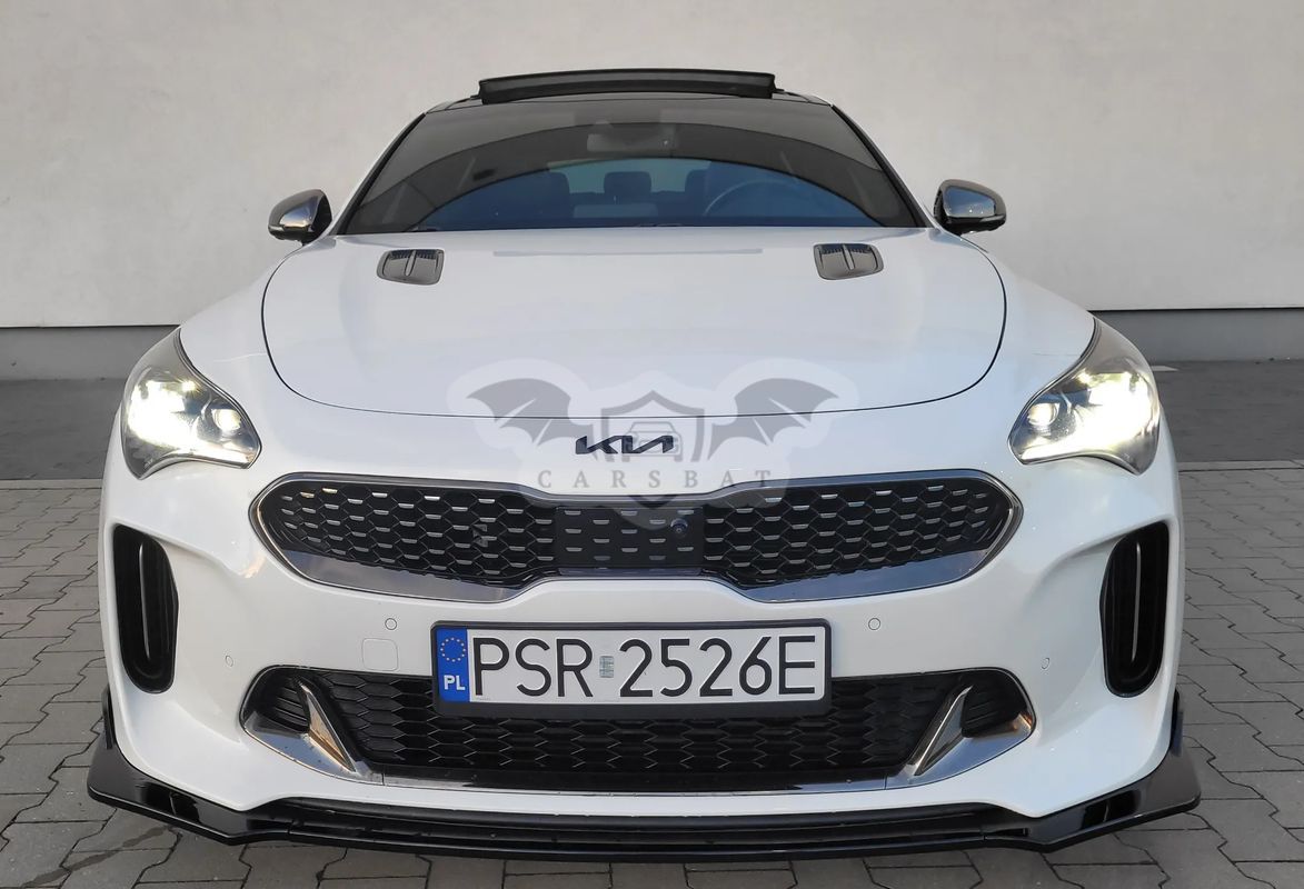 Kia Stinger 3.3 T-GDI AWD GT 2018
