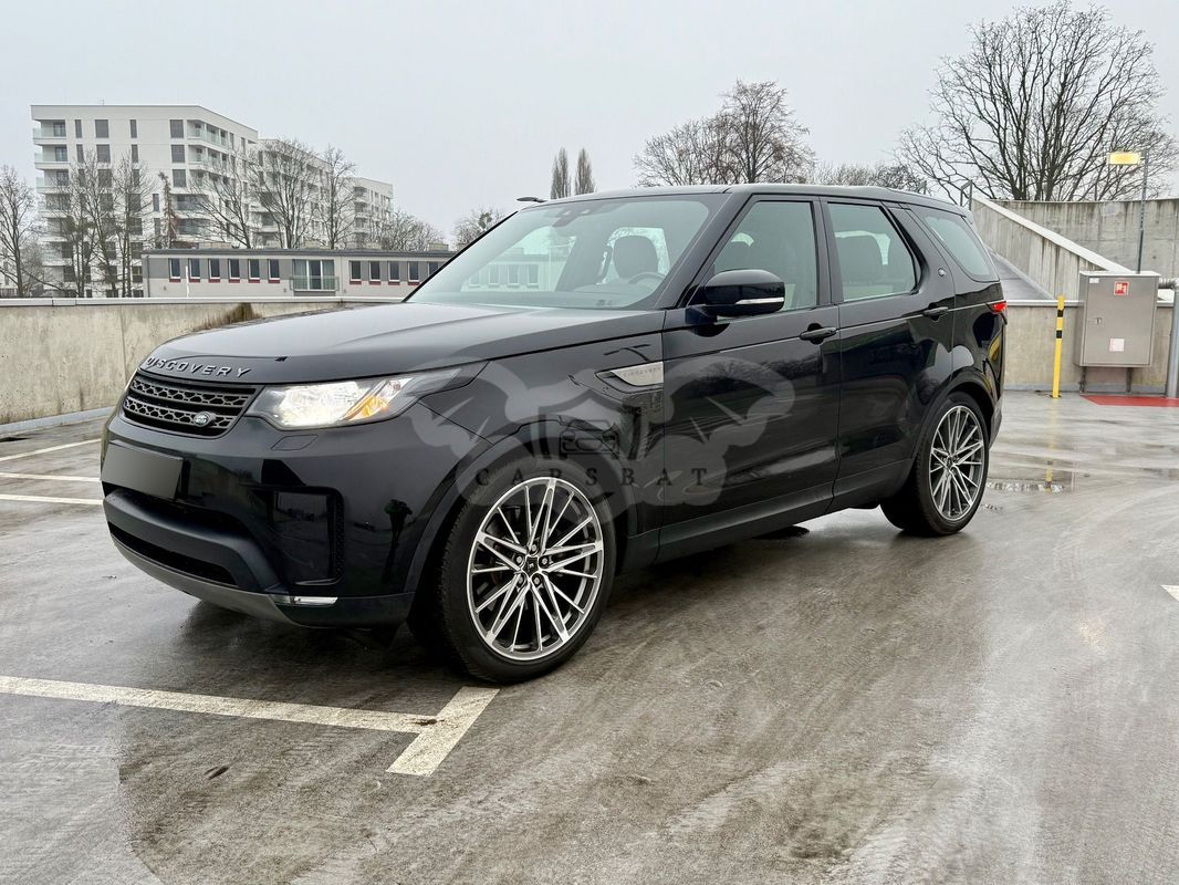 Land Rover Discovery V 3.0 Si6 SE 2017