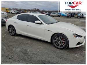 Maserati Ghibli 2017