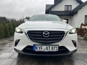 Mazda CX-3 SKYACTIV-G 150 i-ELOOP AWD Sports-Line 2019