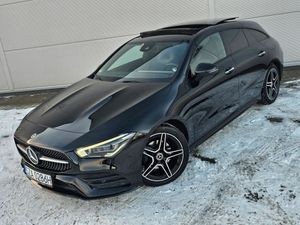 Mercedes-Benz CLA II 200 d 8G-DCT Edition AMG Line 2021