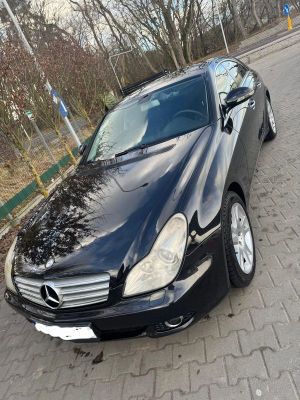 Mercedes-Benz CLS C219 320 CDI 2006