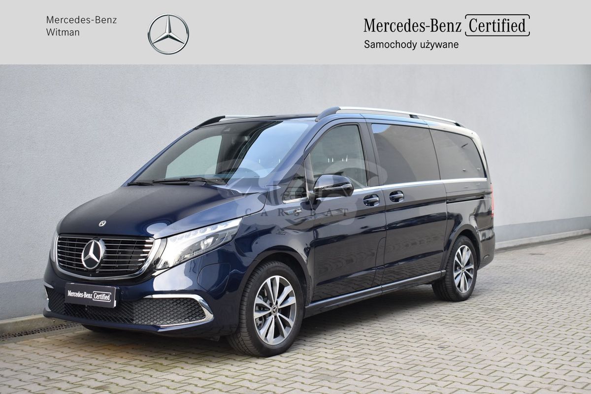 Mercedes-Benz EQV 300 lang 2022