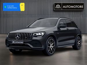 Mercedes-Benz GLC I 2021