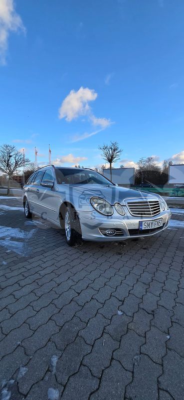 Mercedes-Benz E W211 220 CDI Automatik Elegance 2004