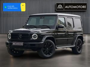 Mercedes-Benz G W464 400 d 2021