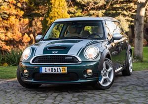Mini Clubman Cooper S 2011