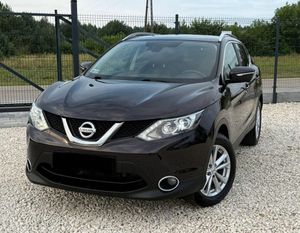 Nissan Qashqai II 1.2 DIG-T TEKNA+ 2014