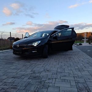 Opel Astra K 1.6 BiTurbo D (CDTI) Start/Stop Innovation 2016