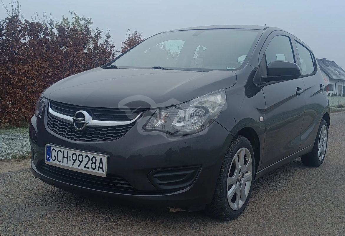 Opel Karl 1.0 Easytronic Innovation 2016