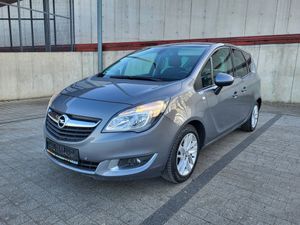 Opel Meriva II 2016