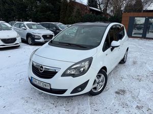 Opel Meriva II 1.4 Ecoflex Color Edition 2011