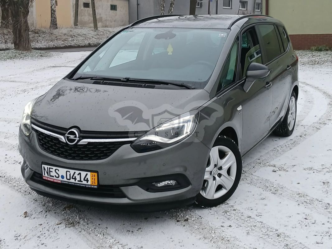 Opel Zafira C 1.6 D Start/Stop Active 2017