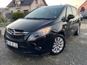 Opel Zafira C Tourer 1.4 Turbo drive 2016