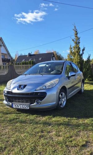 Peugeot 207 1.4 2007