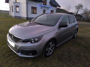 Peugeot 308 T9 PureTech 130 Stop & Start GT-Line Edition 2020