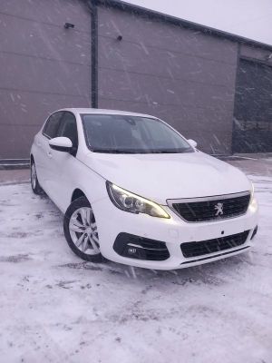 Peugeot 308 T9 1.2 PureTech Allure S&S EAT6 2019
