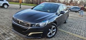 Peugeot 508 I 1.6 HDi Access 2017