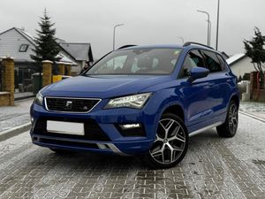 Seat Ateca 1.5 TSI ACT DSG OPF FR 2020