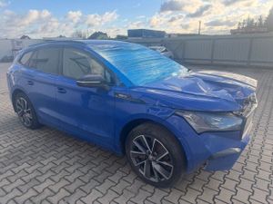 Skoda Enyaq iV 80 82kWh Sportline 2023