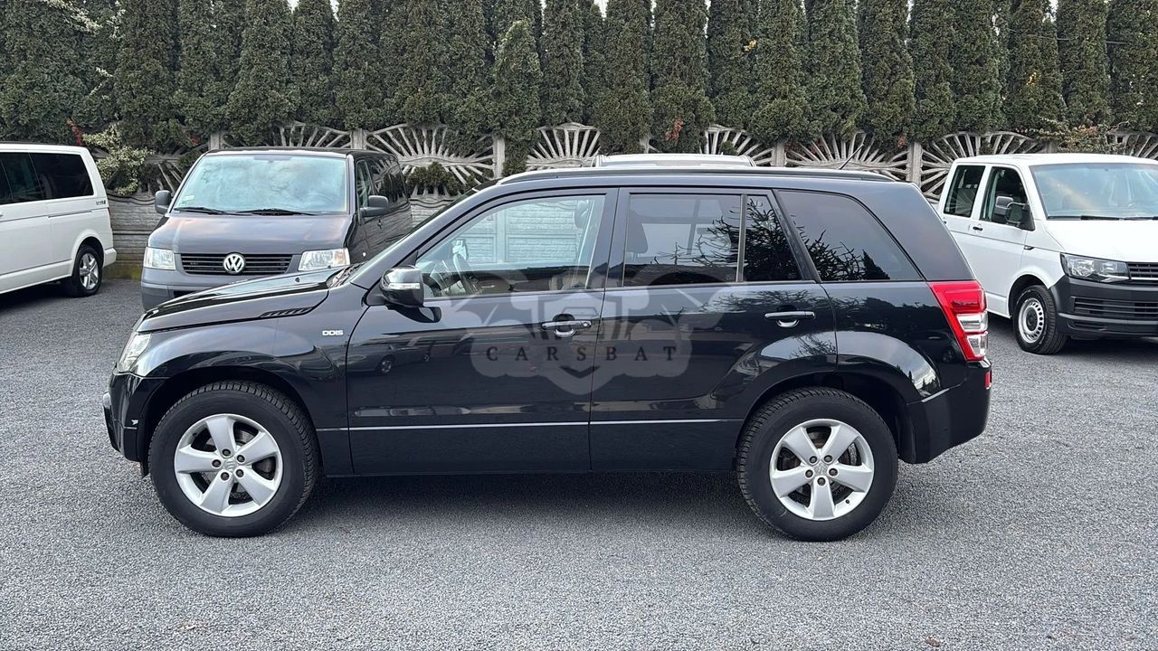 Suzuki Grand Vitara II 1.9 DDiS Comfort DPF 2011