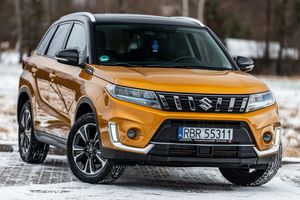 Suzuki Vitara III 1.4 Boosterjet SHVS Premium 2WD 2022