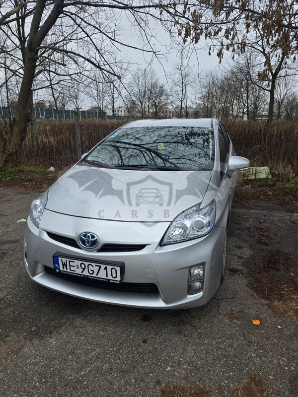 Toyota Prius III (Hybrid) 2011