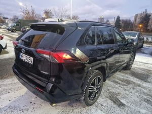 Toyota Rav4 V 2.5 Hybrid Black Edition by JBL 4x2 2021