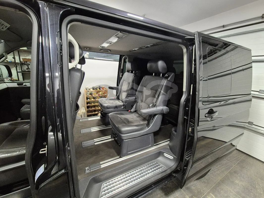 Volkswagen Multivan 2009