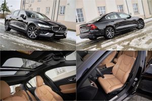 Volvo S60 III T4 Inscription 2021