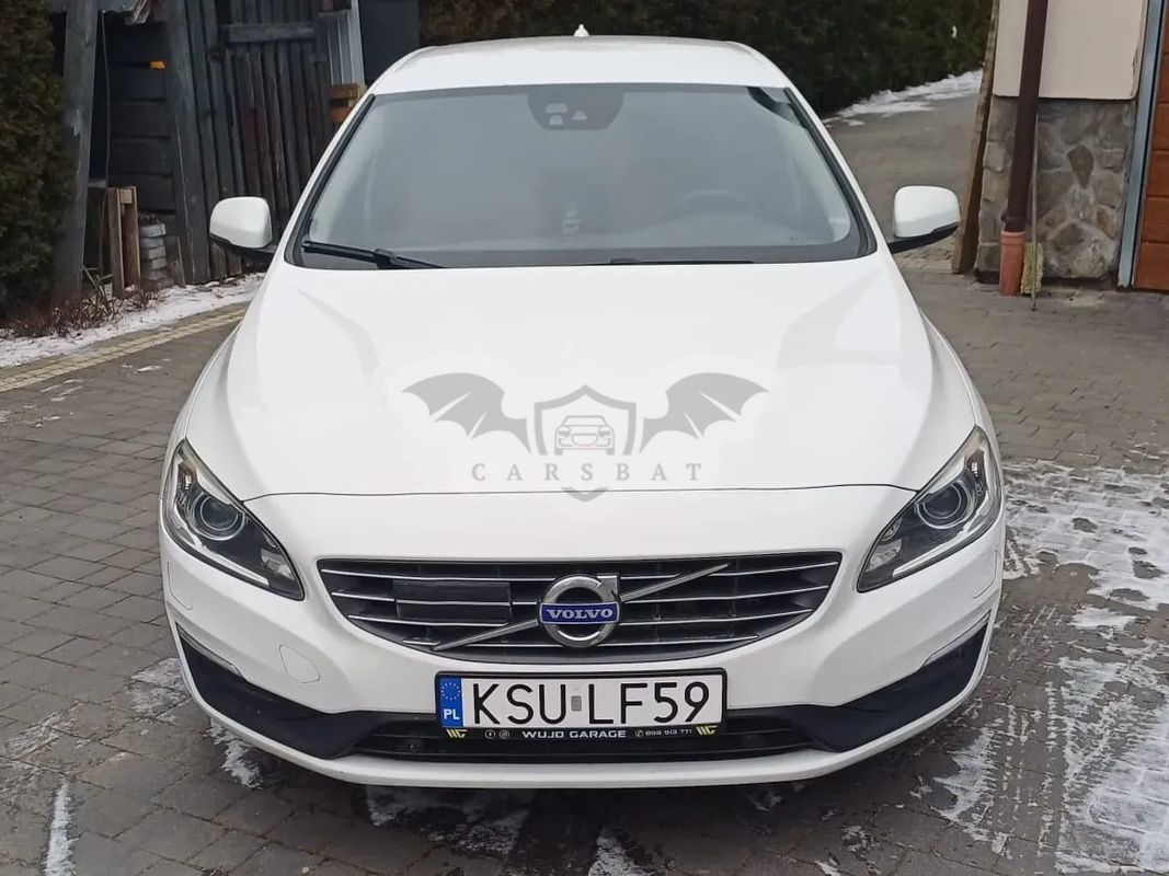 Volvo V60 I D2 Geartronic 2016