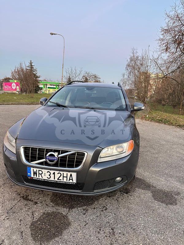 Volvo V70 III DRIVe Summum 2010