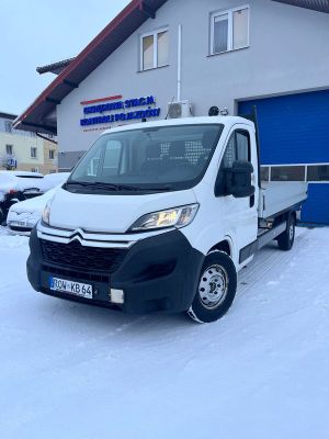 Citroën Jumper 2020