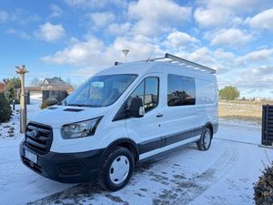 Ford Transit 2019