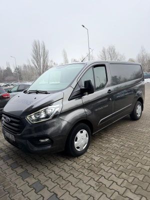 Ford Transit Custom 2020