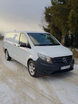Mercedes-Benz Vito 2017