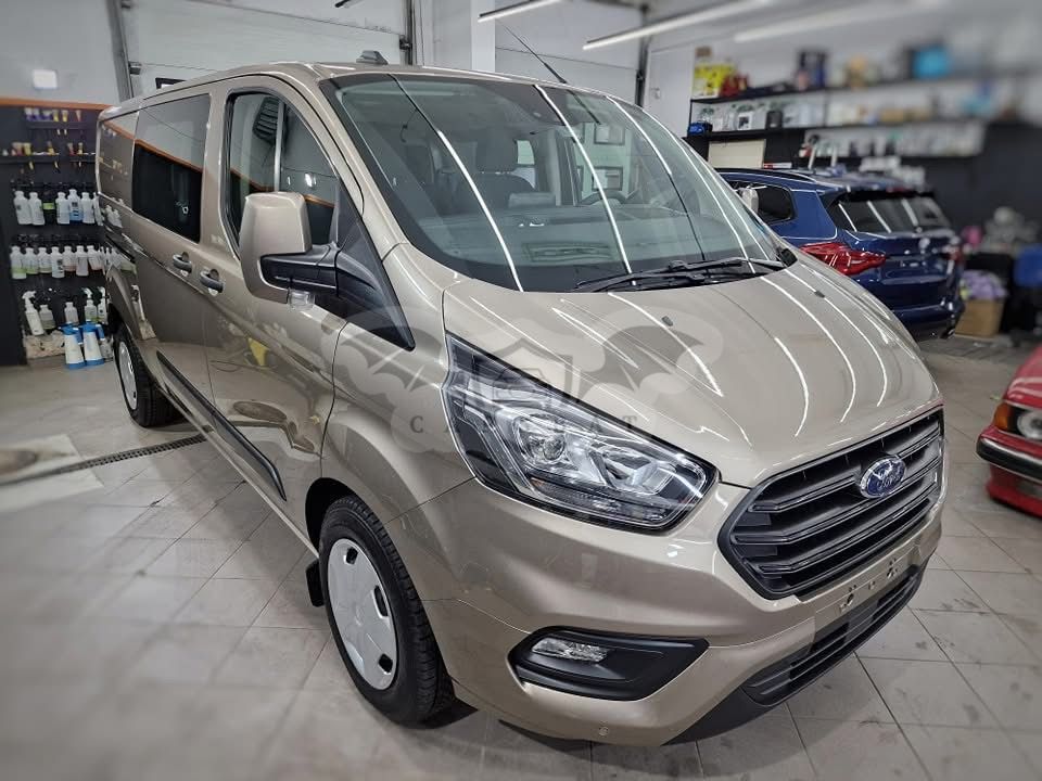 Ford Transit Custom 2023