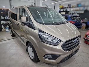 Ford Transit Custom 2023