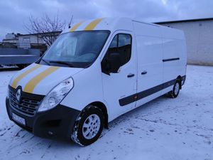 Renault Master 2016