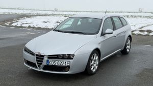 Alfa Romeo 159 1.9 JTDM 8V DPF Progression 2006
