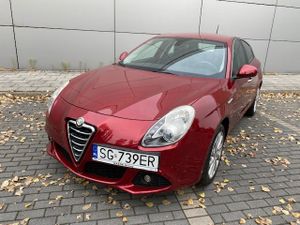 Alfa Romeo Giulietta 1.4 TB 16V Super 2011