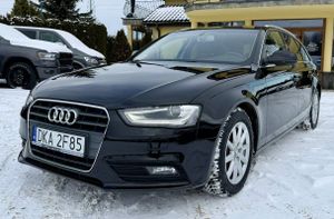 Audi A4 B8 2.0 TDI 2014