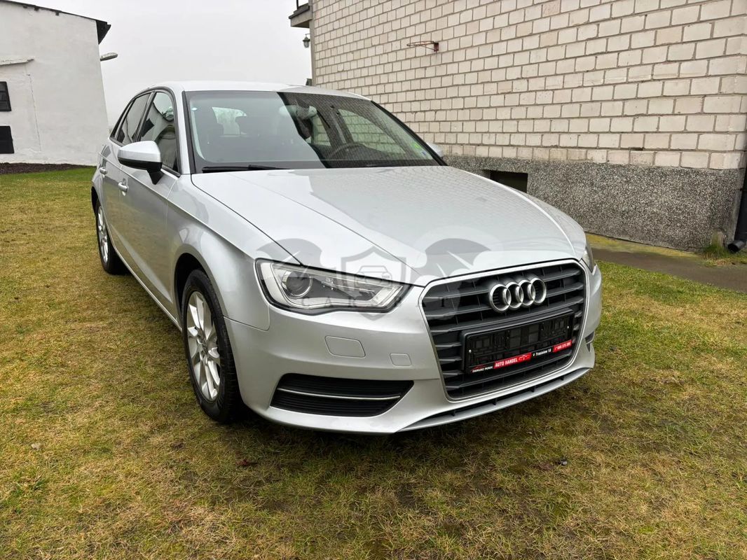 Audi A3 8V 2.0 TDI Attraction 2013