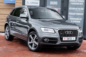 Audi Q5 8R 2.0 TFSI quattro tiptronic 2015
