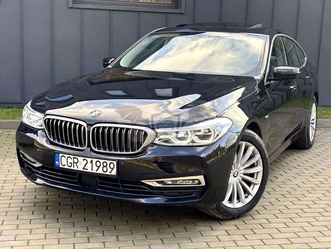 BMW 6 Series 640i GPF xDrive Luxury Line sport 2018